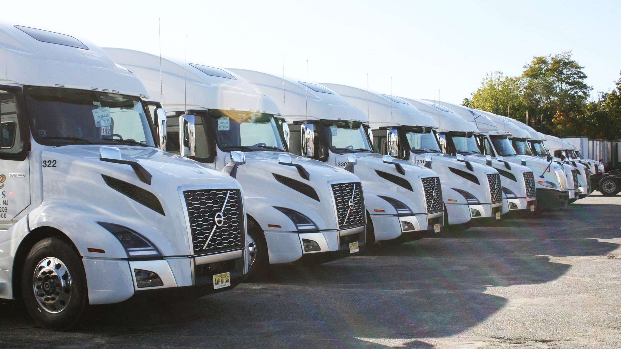 Company Driver Trucking Jobs | Elite Express